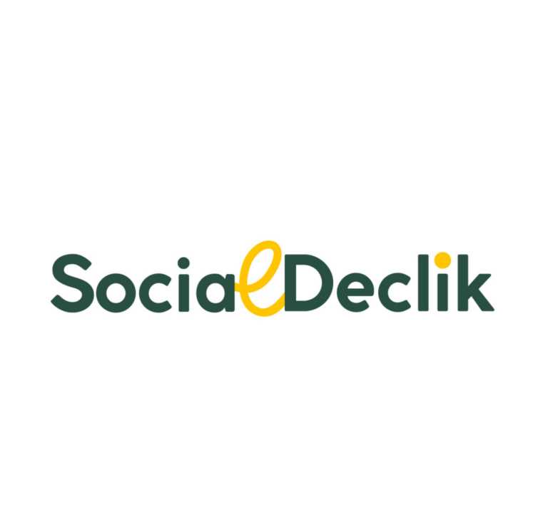 Logo social Declik, l communauté des freelances pour impact